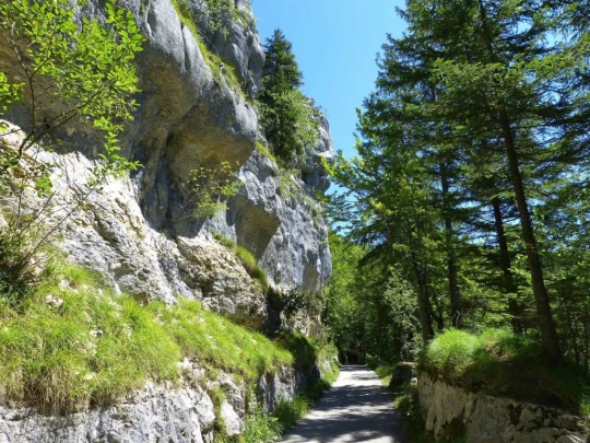 Les Brenets saut du Doubs Moulins du col des Roches