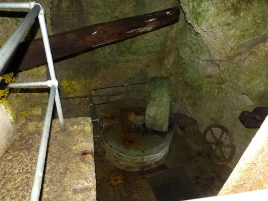 Les Brenets saut du Doubs Moulins du col des Roches