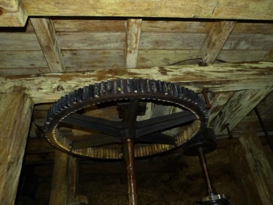 Les Brenets saut du Doubs Moulins du col des Roches