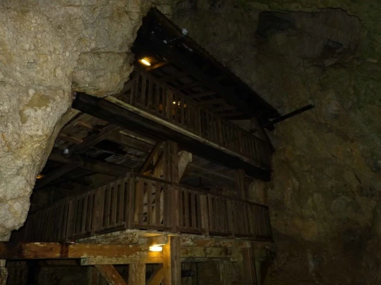 Les Brenets saut du Doubs Moulins du col des Roches