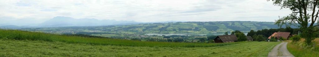 Müswangen Sulzerwald Sonneri Hochdorf Horben Lieli château de Heidegg Gelfingen
