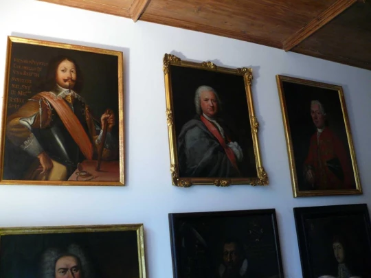 Müswangen Sulzerwald Sonneri Hochdorf Horben Lieli château de Heidegg Gelfingen
