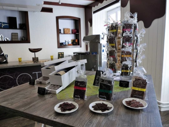 Noiraigue, gorges de l'Areuse, Champ-du-Moulin, restaurant de la Truite, Boudry