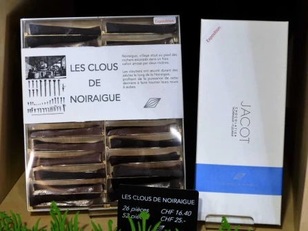 Noiraigue, gorges de l'Areuse, Champ-du-Moulin, restaurant de la Truite, Boudry