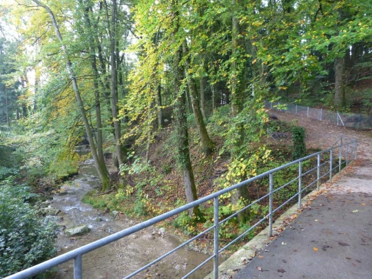 Nyon Bois Bougy Crans-près-Céligny Céligny château de-Bossey Founex Coppet