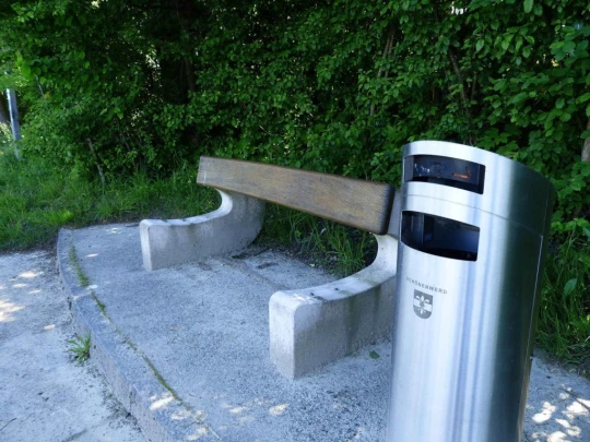 Schönenwerd Bally-Park Insel Niedergösgen Aar Schrannen Wehr Schachen Aarau