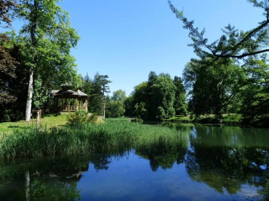 Schönenwerd Bally-Park Insel Niedergösgen Aar Schrannen Wehr Schachen Aarau