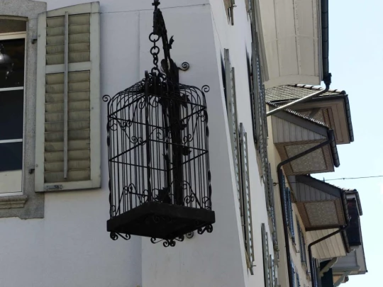 Schönenwerd Bally-Park Insel Niedergösgen Aar Schrannen Wehr Schachen Aarau