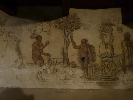 Sion Valais château de Valère château de Tourbillon chapelle de Tous-les-Saints