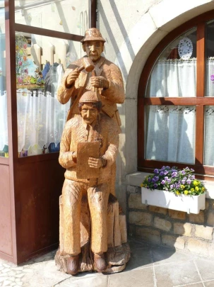 St-George Longirod Marchissy Le Vaud Zoo de la Garenne Bassins