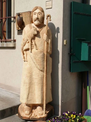 St-George Longirod Marchissy Le Vaud Zoo de la Garenne Bassins