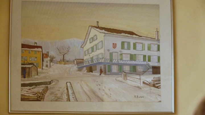 St-George Longirod Marchissy Le Vaud Zoo de la Garenne Bassins