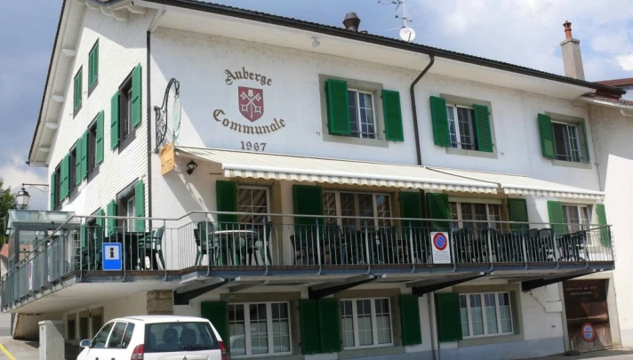 St-George Longirod Marchissy Le Vaud Zoo de la Garenne Bassins