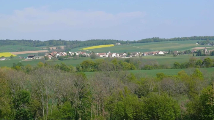 St-George Longirod Marchissy Le Vaud Zoo de la Garenne Bassins