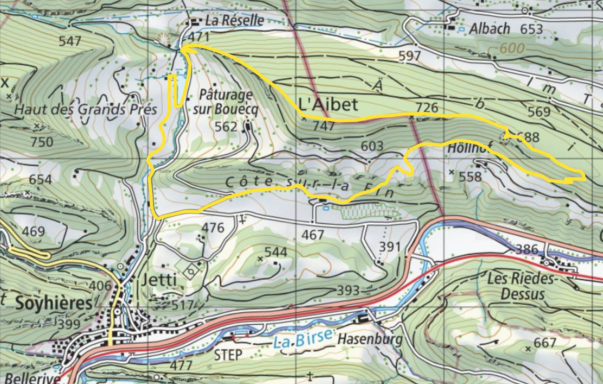 Carte-Crete-de-la-Reselle-et-point-de-vue-Hellfels