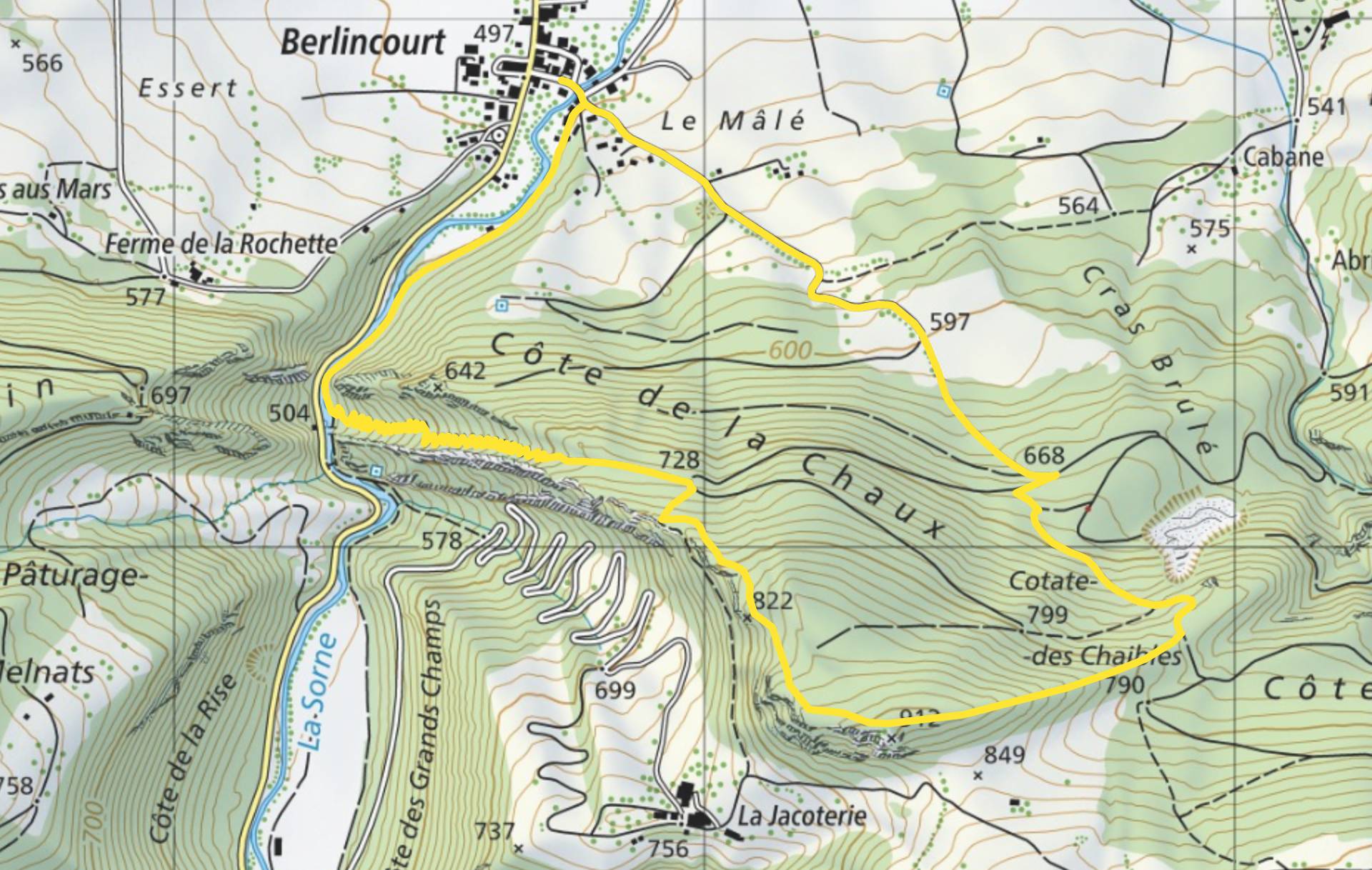 Carte-La Jacoterie secrète Des lacets et des fourmis-101