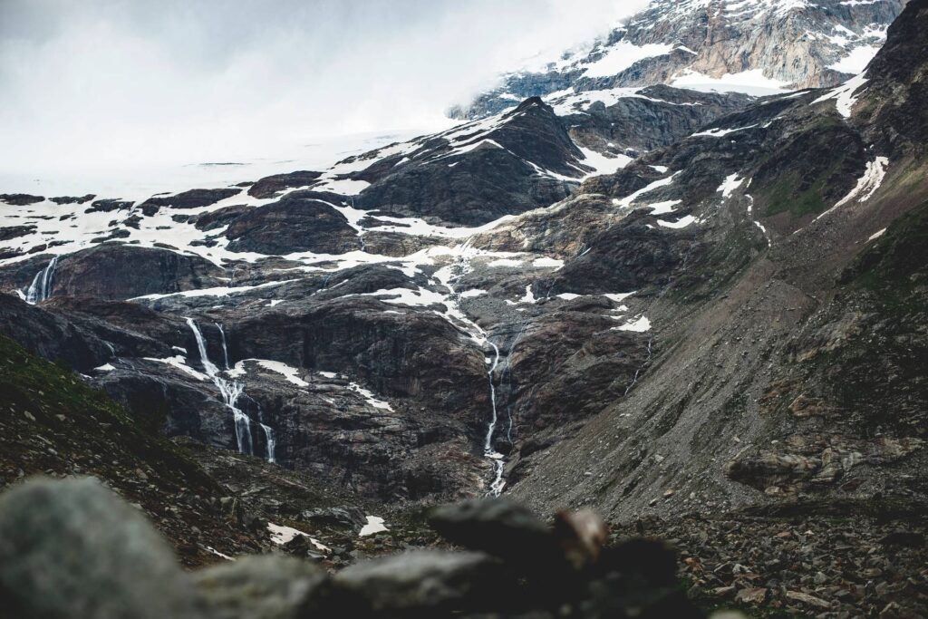 Sauvage et grandiose le Lagh da Caralin113