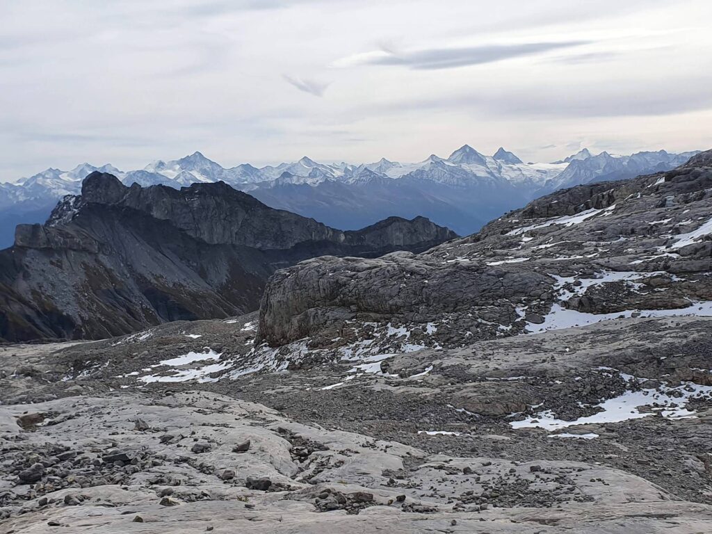 Tour des lapiaz de Tsanfleuron par la cabane de Prarochet-107