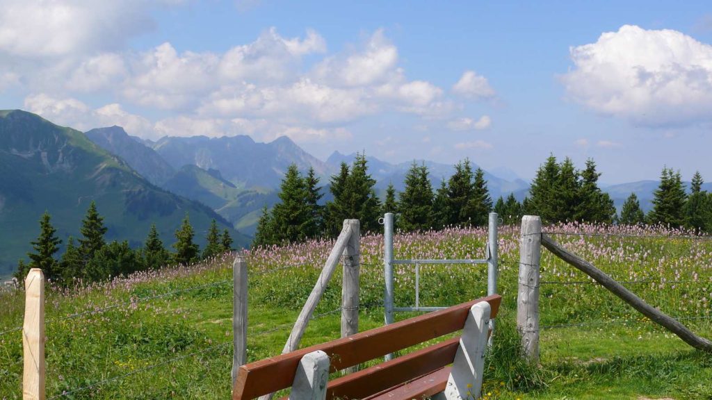 Gurnigel Schüpfenflue Hobüelpass Zollhaus