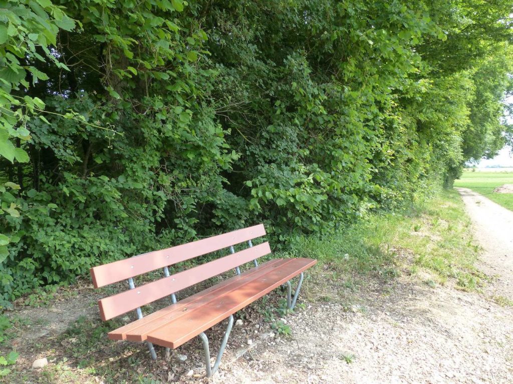 St-Prex, Perceval, Le Boiron, sentier de la truite, Morges