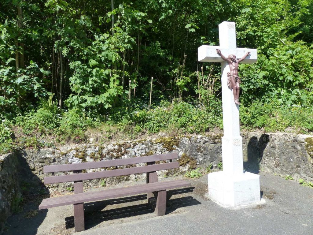 Meltingen, Chaltbrunnetal, Ibach, Chessiloch, Steirisel, Gobe, Zwingen