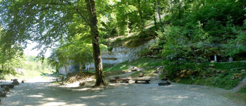 Meltingen, Chaltbrunnetal, Ibach, Chessiloch, Steirisel, Gobe, Zwingen