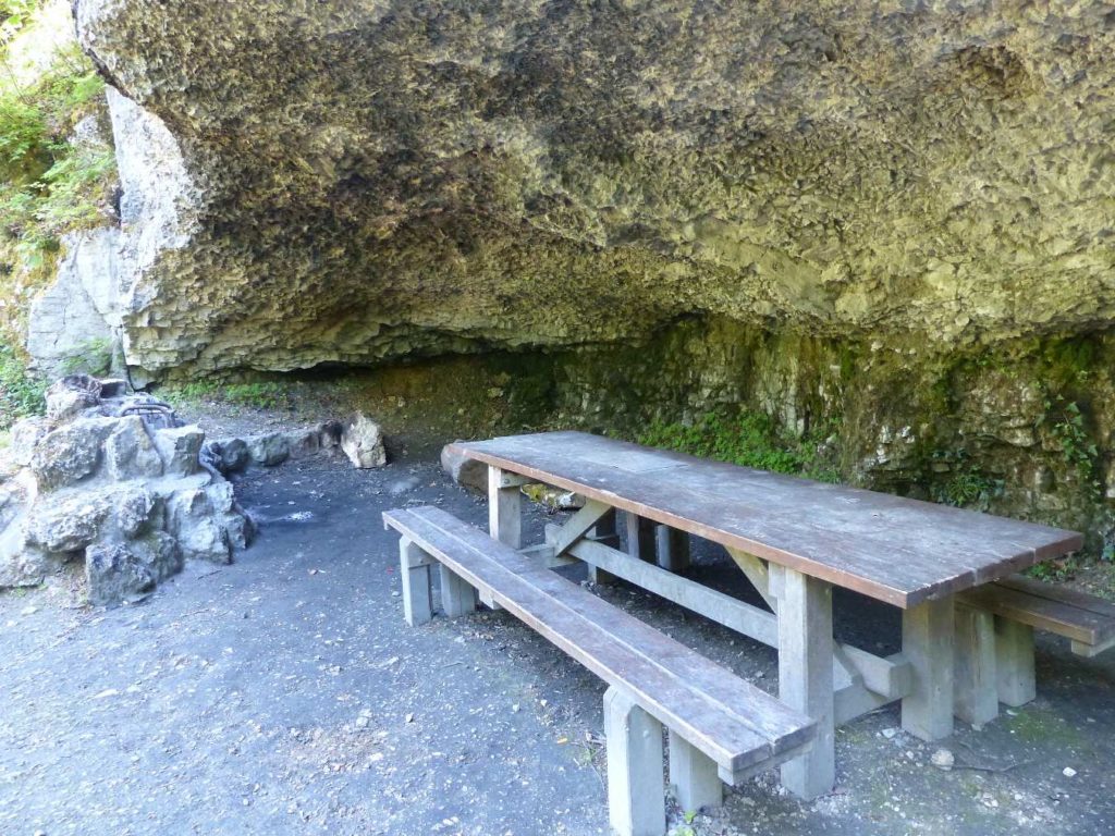 Meltingen, Chaltbrunnetal, Ibach, Chessiloch, Steirisel, Gobe, Zwingen