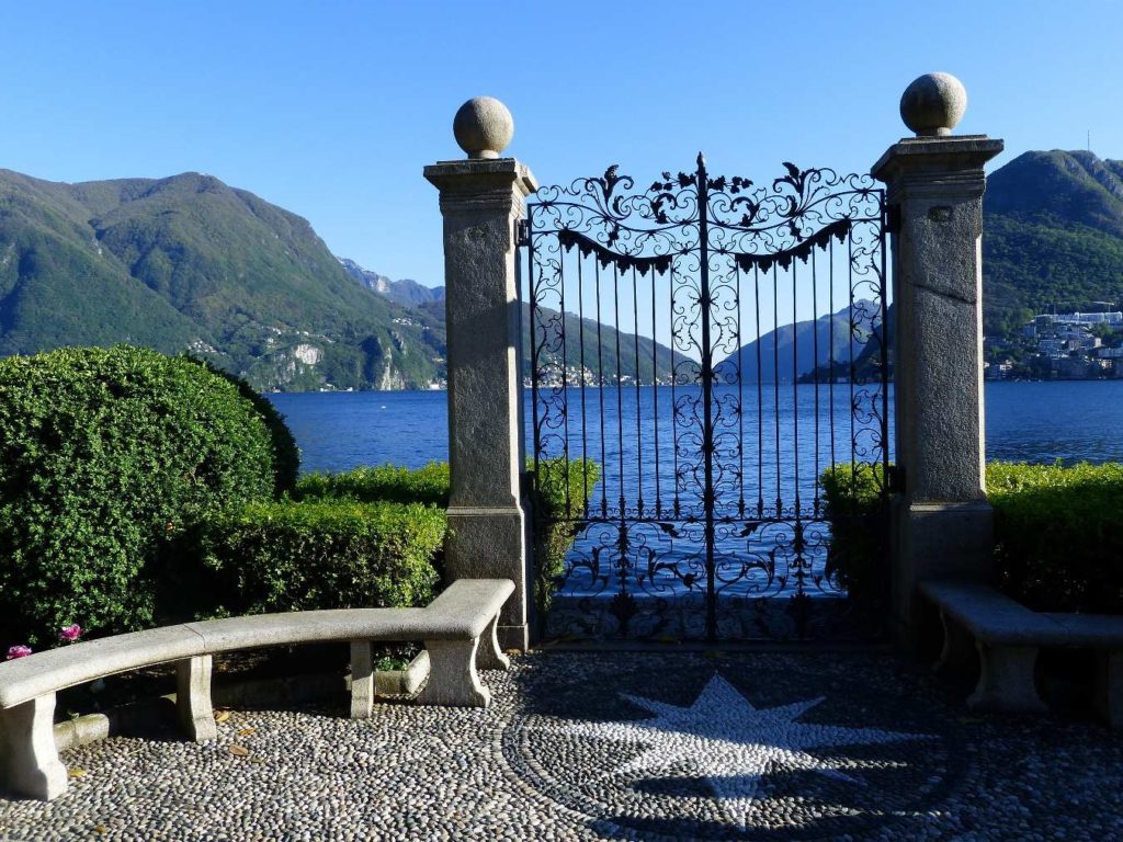 Tessin Ticino Lugano