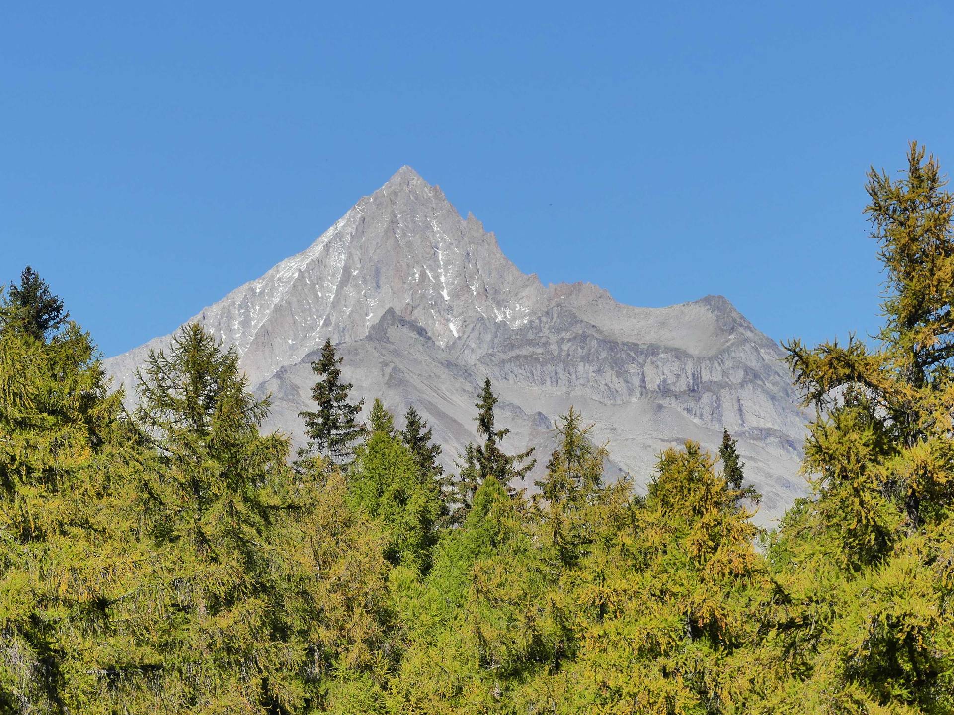Bürchen - Zeneggen