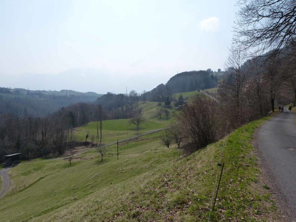 Châtel St-Denis Les Chaux Moille-Saulaz Grenive Nant Vevey