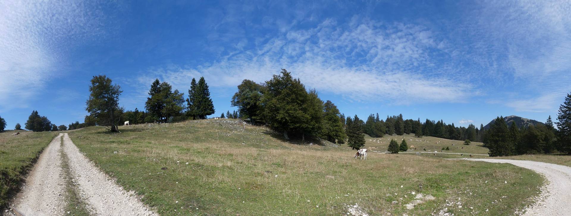 Col de l'Aiguillon - Bel Coster - Ballaigues