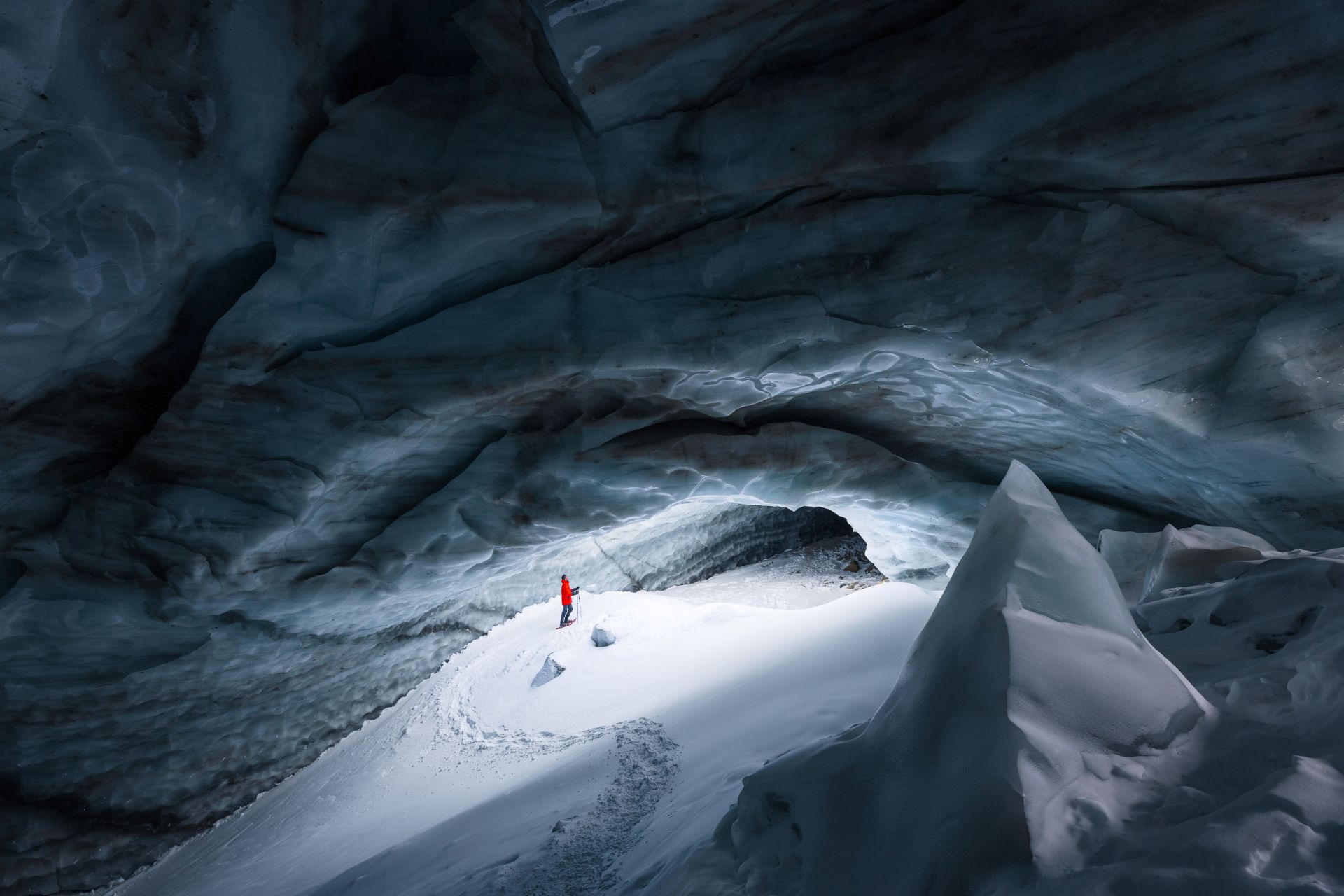 Photographie de David Greyo