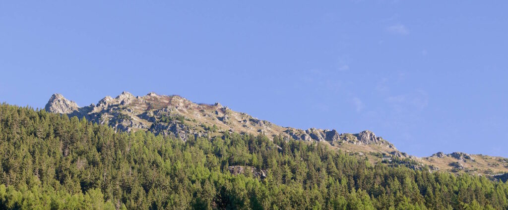 La Rebarme et Mont de la Barme