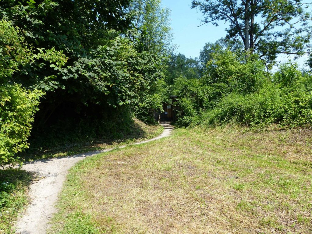 La Sauge Cudrefin Mont Vully Sugiez Morat Murten