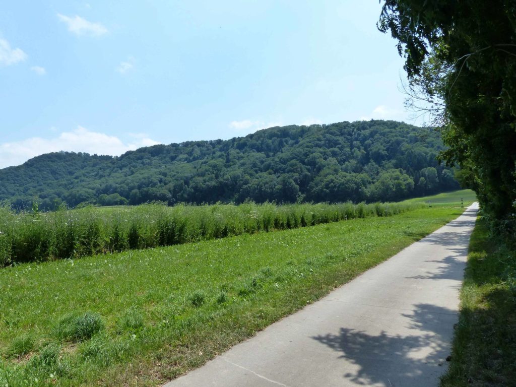 La Sauge Cudrefin Mont Vully Sugiez Morat Murten