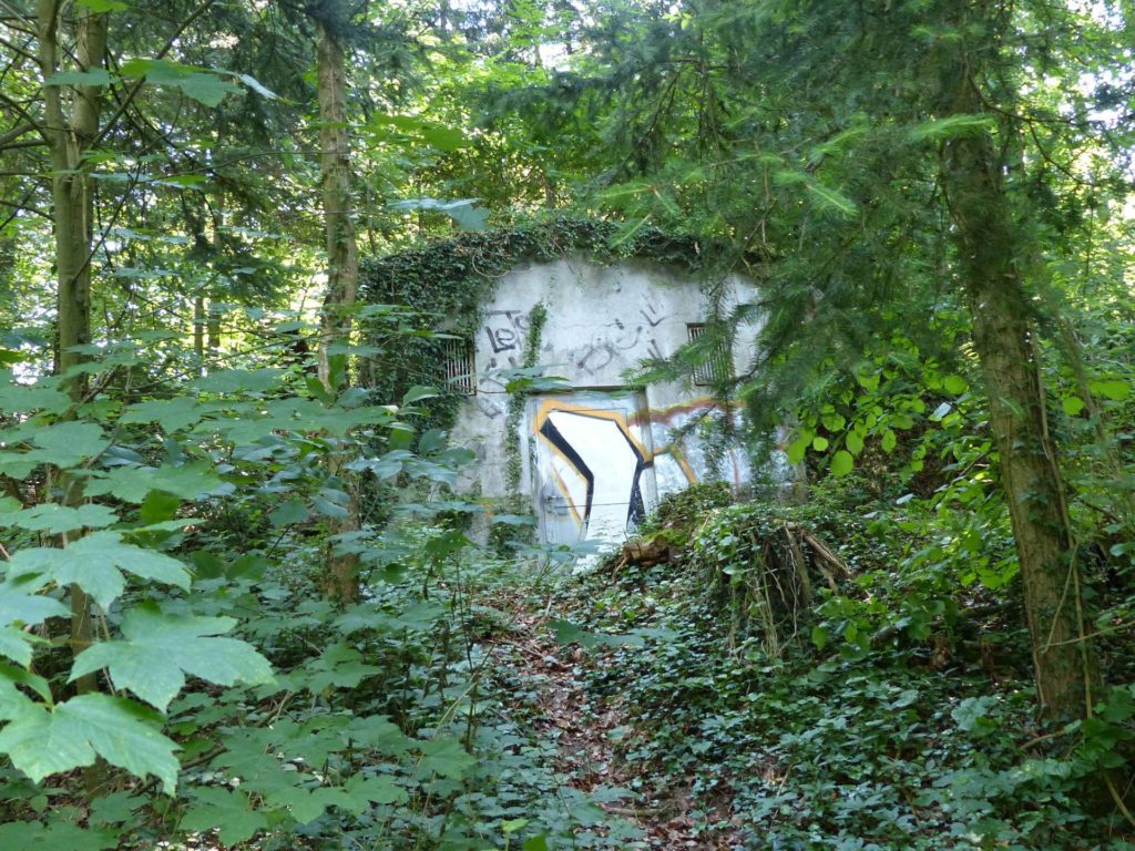 La Sauge Cudrefin Mont Vully Sugiez Morat Murten