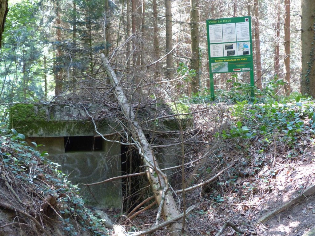 La Sauge Cudrefin Mont Vully Sugiez Morat Murten