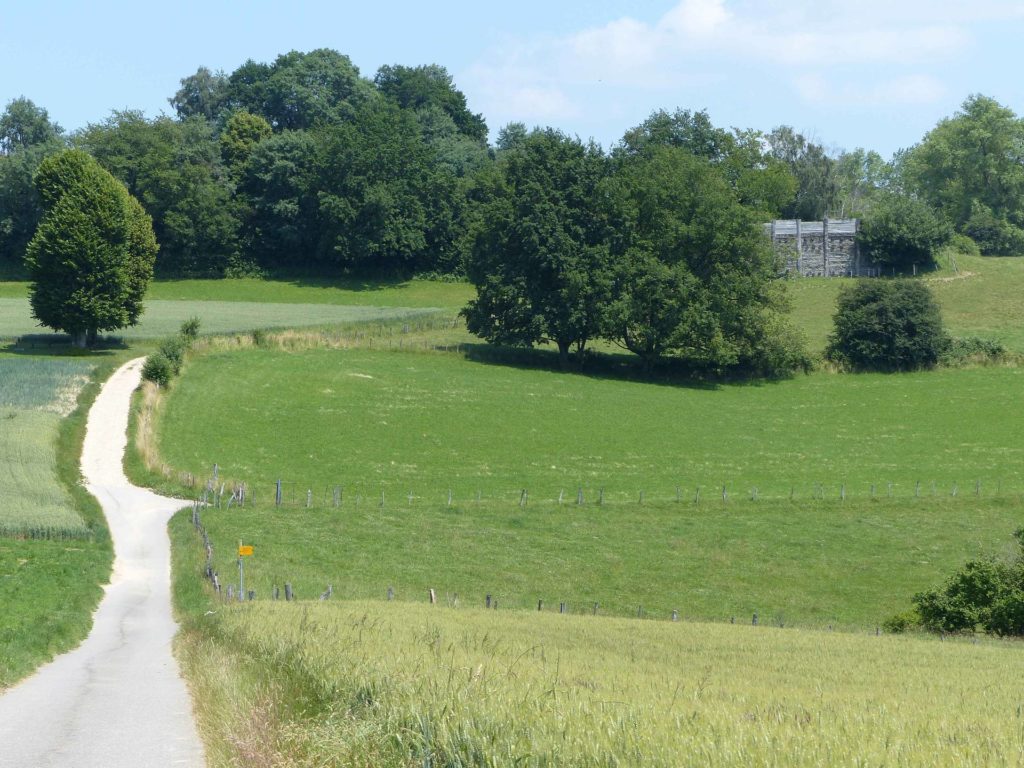 La Sauge Cudrefin Mont Vully Sugiez Morat Murten