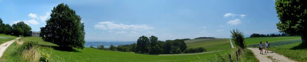 La Sauge Cudrefin Mont Vully Sugiez Morat Murten