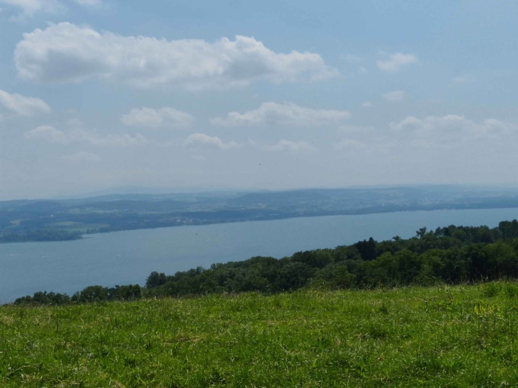 La Sauge Cudrefin Mont Vully Sugiez Morat Murten