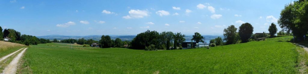 La Sauge Cudrefin Mont Vully Sugiez Morat Murten