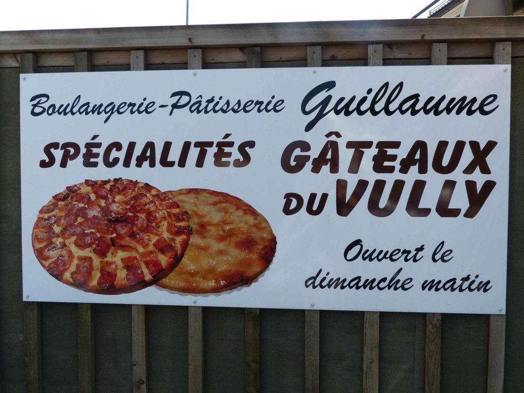 La Sauge Cudrefin Mont Vully Sugiez Morat Murten