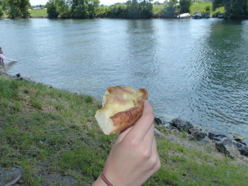 La Sauge Cudrefin Mont Vully Sugiez Morat Murten