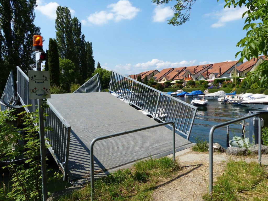 La Sauge Cudrefin Mont Vully Sugiez Morat Murten