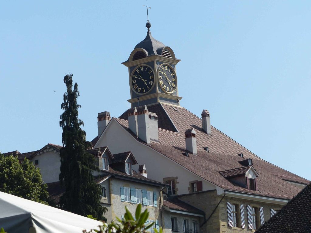 La Sauge Cudrefin Mont Vully Sugiez Morat Murten