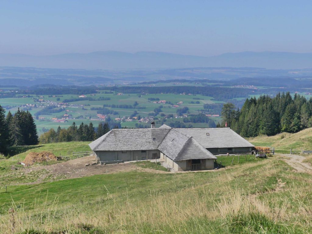 Les Paccots – Le Niremont – Semsales