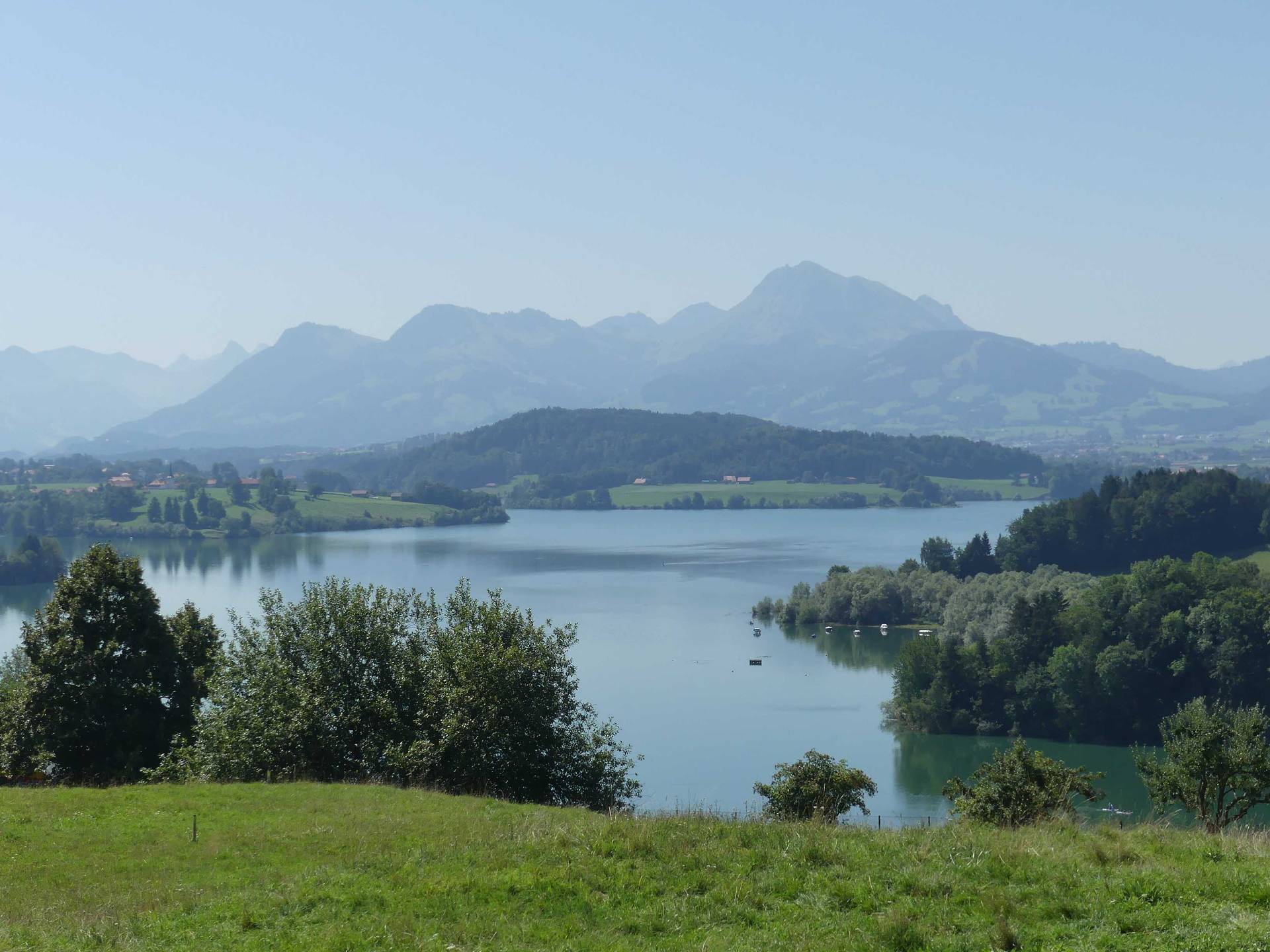 Rossens - Hauteville
